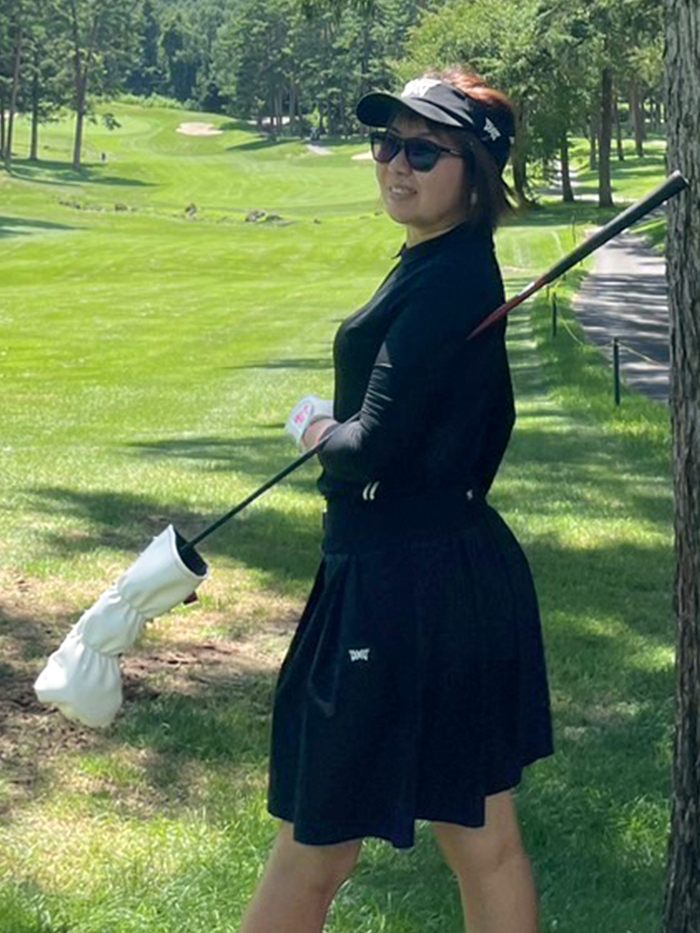 契約プロの写真 Kanako Irie