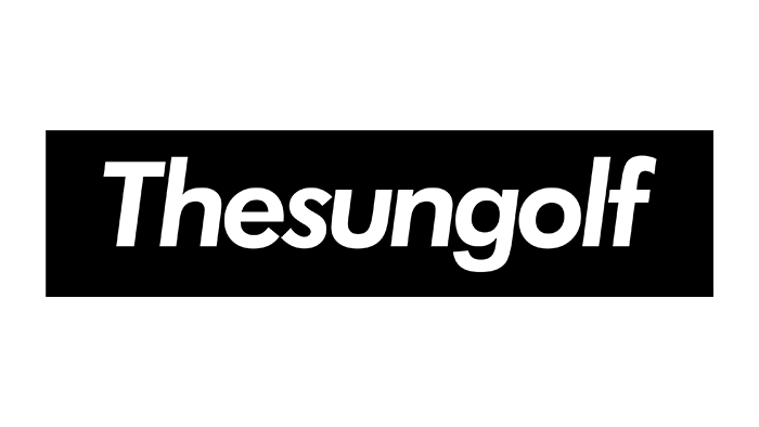 SUBEッティのパートナー企業ロゴ THE SUN GOLF