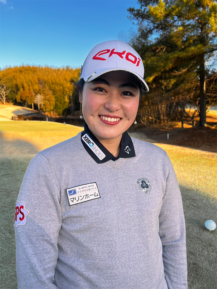 契約プロの写真 杉原 彩花